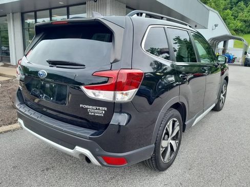 Used 2020 Subaru Forester Touring w/ Popular Package #2 AWD/4WD image 8