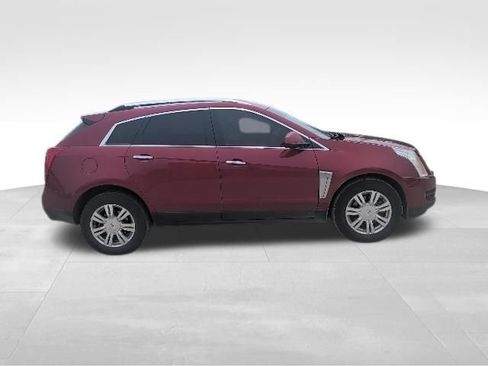 Used 2016 Cadillac SRX Luxury w/ Driver Awareness Package FWD image 2