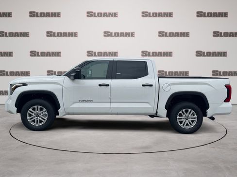 New 2026 Toyota Tundra SR5 AWD/4WD image 2