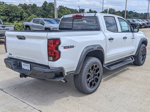 New 2026 Chevrolet Colorado Trail Boss image 7