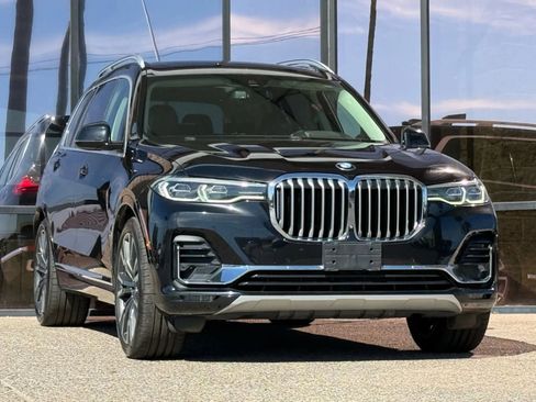 Used 2019 BMW X7 xDrive40i w/ Premium Package image 19