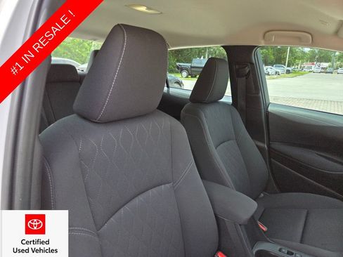 Certified 2025 Toyota Corolla LE FWD image 15