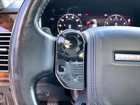 Used 2020 Land Rover Range Rover HSE AWD/4WD image 23