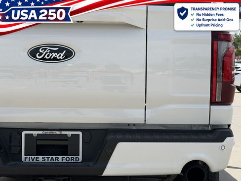 New 2026 Ford F150 Lariat w/ Equipment Group 502A High AWD/4WD image 6