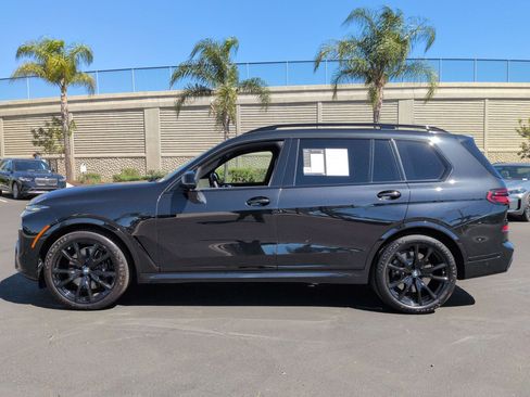 Certified 2024 BMW X7 M60i w/ Executive Package AWD/4WD image 7