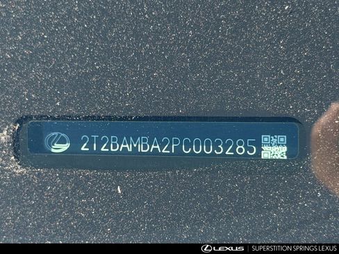 Used 2023 Lexus RX 350 Premium Plus w/ Accessory Package (Z1) image 11