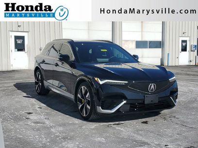 Used 2024 Acura ZDX Type S
