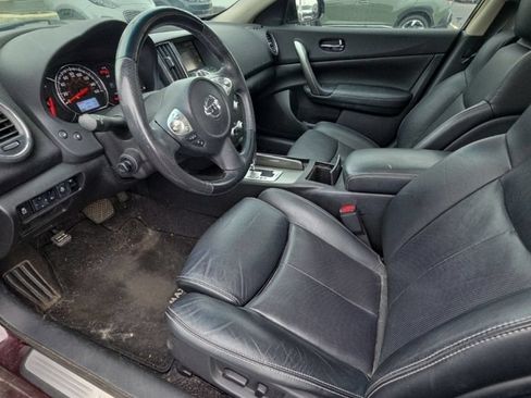 Used 2014 Nissan Maxima 3.5 SV w/ Sport Package FWD image 12