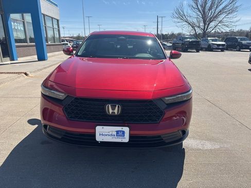 Used 2023 Honda Accord LX image 2