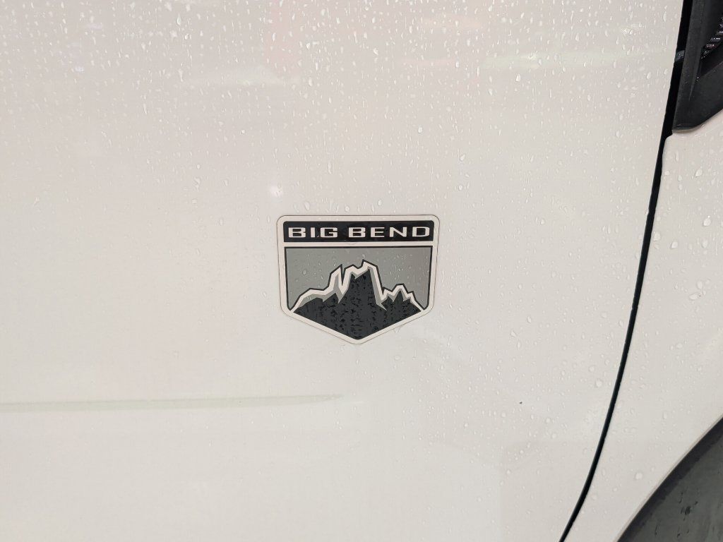 Used 2024 Ford Bronco Sport Big Bend w/ Convenience Package AWD/4WD image 8