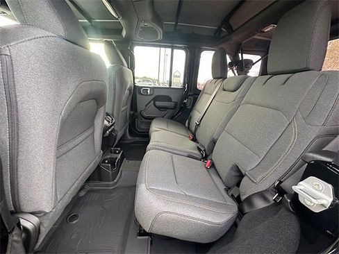 New 2026 Jeep Wrangler Sport S image 13