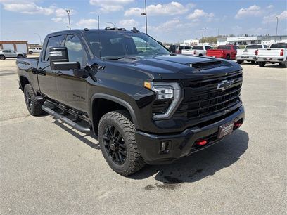 New 2026 Chevrolet Silverado 3500 LTZ w/ Trail Boss Package