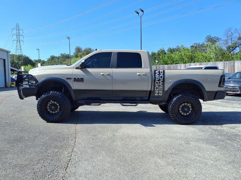 Used 2018 RAM 2500 Power Wagon AWD/4WD image 9