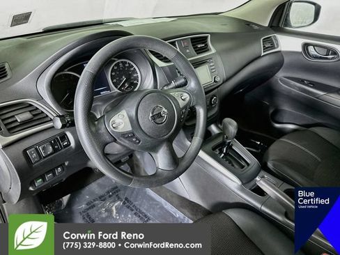 Used 2018 Nissan Sentra S FWD image 11