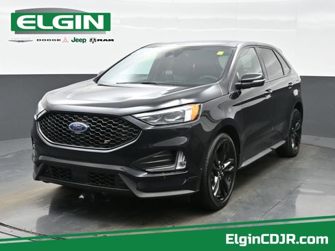 Used 2022 Ford Edge ST w/ Equipment Group 401A image 1