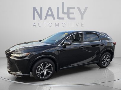 Used 2024 Lexus RX 350 FWD w/ Technology Package