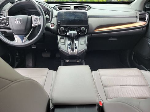 Used 2021 Honda CR-V EX-L image 16