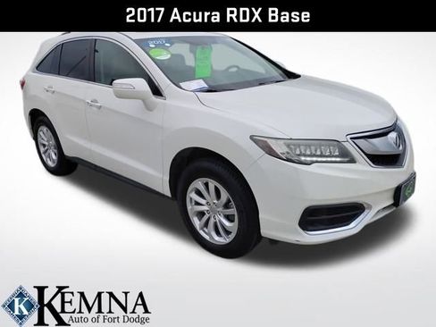 Used 2017 Acura RDX w/ Technology Package image 1