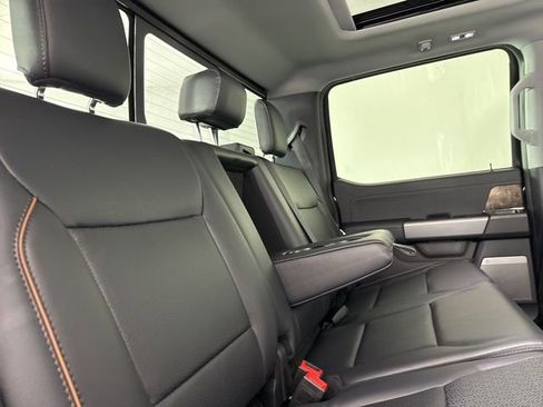 New 2026 Ford F250 Lariat w/ Black Appearance Package image 24