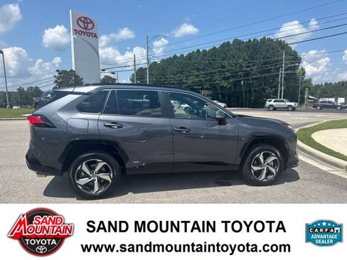 Used 2025 Toyota RAV4 SE w/ Weather & Moonroof Package AWD/4WD image 2