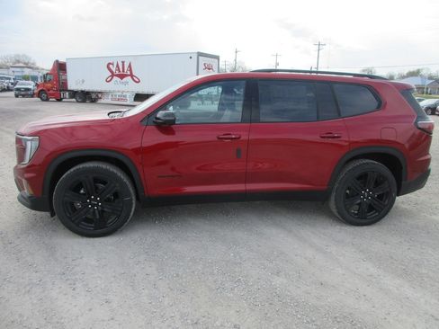 New 2026 GMC Acadia Elevation w/ Black Edition FWD image 9