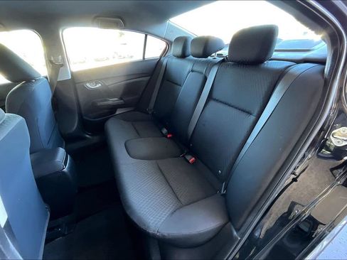 Used 2015 Honda Civic LX image 22