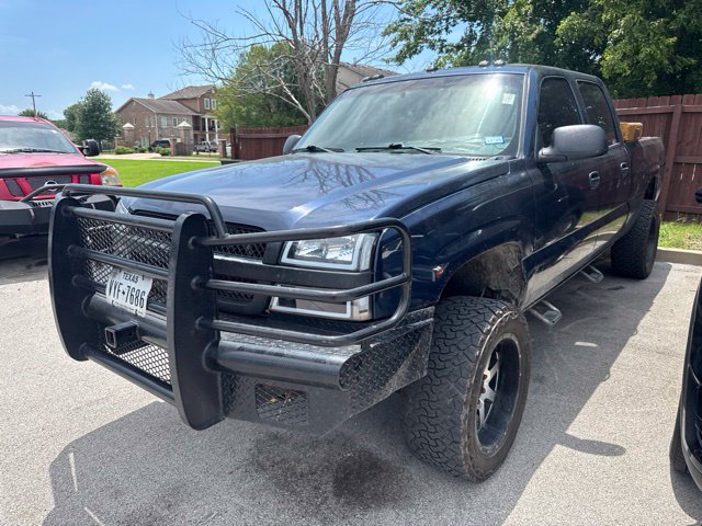 Used 2004 Chevrolet Silverado 2500 LS RWD image 3