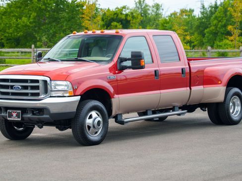 Used 1999 Ford F350 XL AWD/4WD image 7