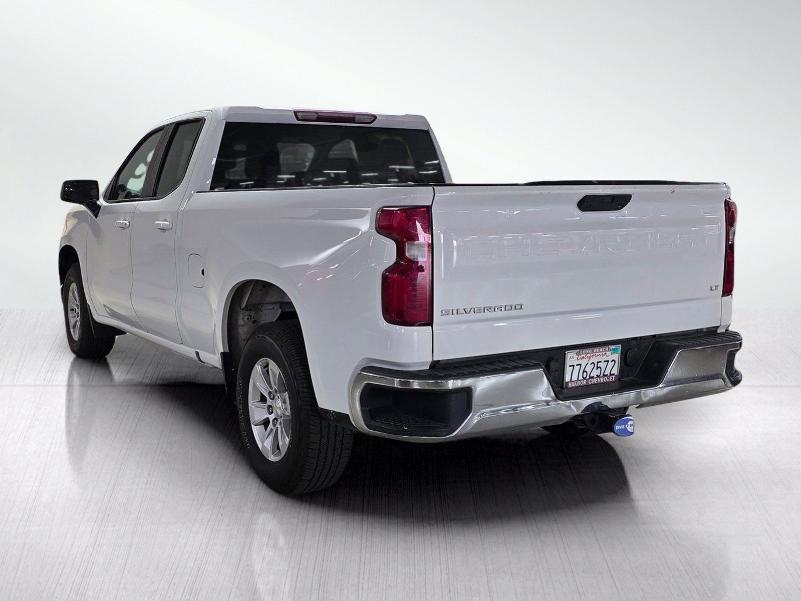 Used 2020 Chevrolet Silverado 1500 LT w/ All-Star Edition RWD image 5