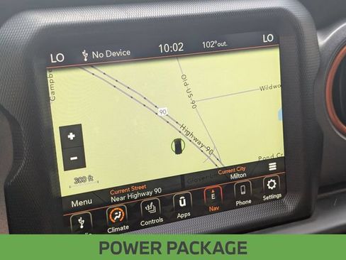 Used 2022 Jeep Gladiator Mojave w/ LED Lighting Group AWD/4WD image 25