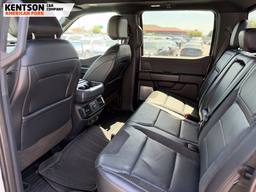 Used 2022 Ford F150 Raptor w/ Equipment Group 801A High AWD/4WD image 34
