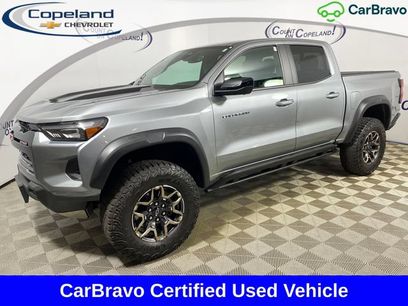 Certified 2024 Chevrolet Colorado ZR2 w/ Technology Package