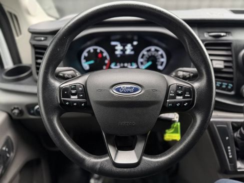 Used 2023 Ford Transit 350 148 High Roof Extended DRW image 18