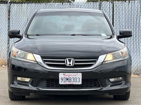 Used 2015 Honda Accord EX image 8