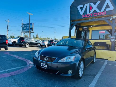 Used 2007 Lexus IS 250 RWD image 1