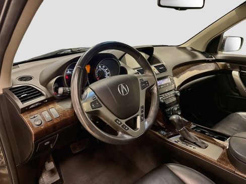 Used 2012 Acura MDX w/ Technology Package AWD/4WD image 9