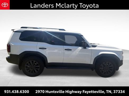 Used 2026 Toyota Land Cruiser w/ Premium Package AWD/4WD image 10