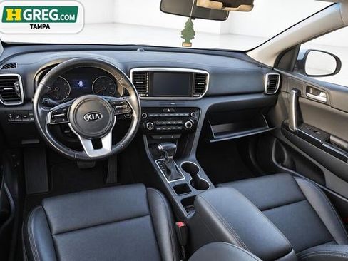 Used 2020 Kia Sportage EX FWD image 11