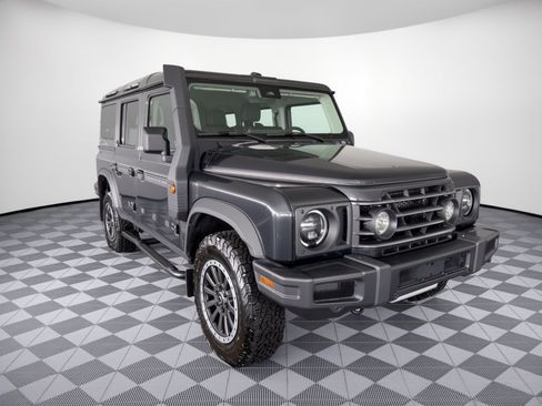 Used 2024 INEOS Grenadier Station Wagon AWD/4WD image 5