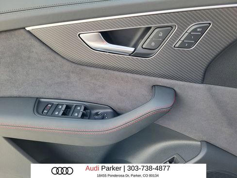 New 2026 Audi SQ8 Prestige image 6