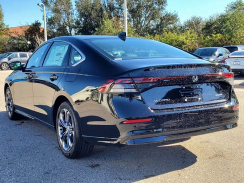 New 2025 Honda Accord Sport image 7