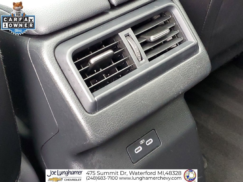 Used 2025 MAZDA CX-50 AWD 2.5 Hybrid w/ Premium Pkg image 22