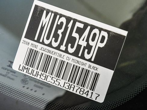 Used 2018 MINI Cooper John Cooper Works image 52