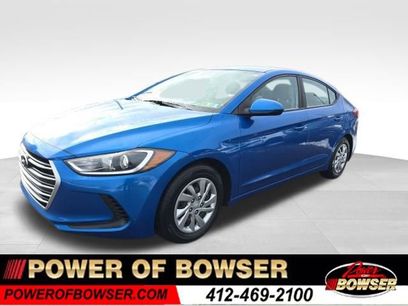 Used 2017 Hyundai Elantra SE