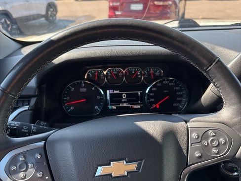 Used 2015 Chevrolet Tahoe LTZ AWD/4WD image 16