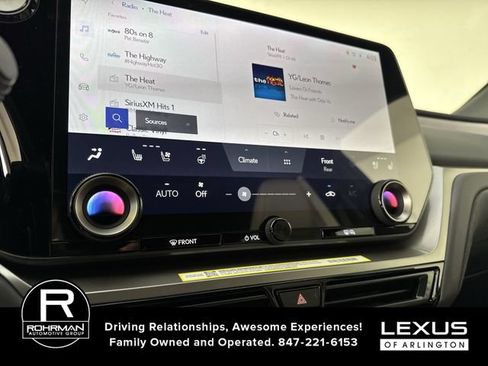 Used 2025 Lexus TX 350 AWD w/ Technology Package image 10