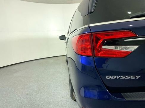Certified 2024 Honda Odyssey EX-L image 31