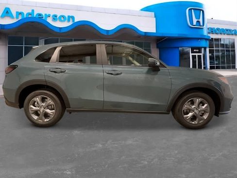 New 2026 Honda HR-V LX image 7