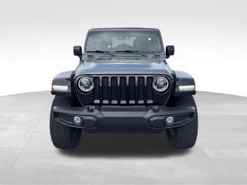 Used 2023 Jeep Wrangler Unlimited Sport AWD/4WD image 8