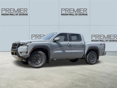 New 2026 Nissan Frontier PRO-4X w/ Pro Premium Package